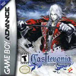 Castlevania - Harmony
